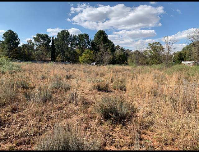 2,966M² VACANT LAND FOR SALE IN HENLEY ON KLIP